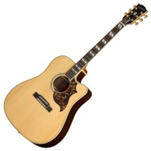 Epiphone Hummingbird Deluxe EC, Natural