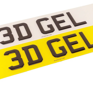 3D Gel Plates