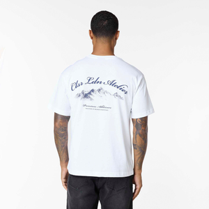 Mountain Atelier T-Shirt | White