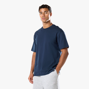 Core Relaxed Fit T-Shirt | Navy