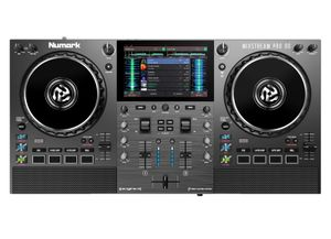 Mixstream Pro Go 100% Wireless DJ Controller