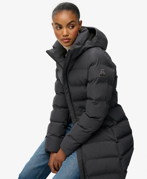 City Mid Padded Jacket