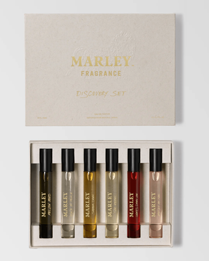 Marley Discovery Gift Set - 0.33 oz.