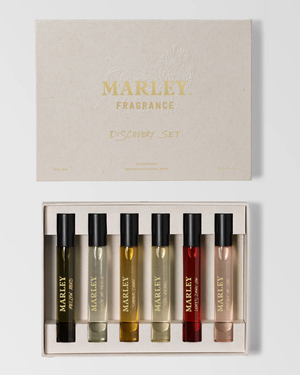 Marley Discovery Gift Set - 0.33 oz.