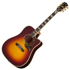 Epiphone Hummingbird Deluxe EC, Autumn Burst
