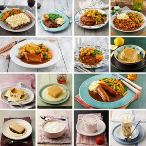 7 Day Meal Box