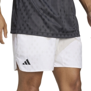 adidas Club Climacool Graphic 7in Pantaloncini - White/Dash Grey