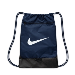 Nike Brasilia 9.5 Sacca - Midnight Navy/Black/White