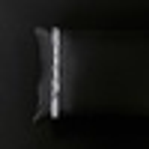 Ambassador 1000 TC Embroidered Black Standard Pillowcase Pair