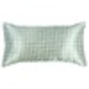 Silk King Pillowcase Urban Grid Green