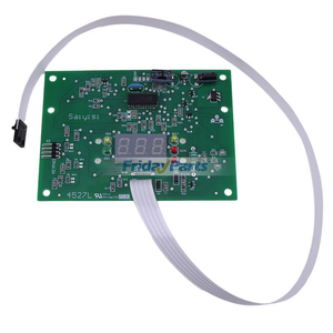 Display Board  IDXL2DB1930 for Hayward FD H-Series Low Nox