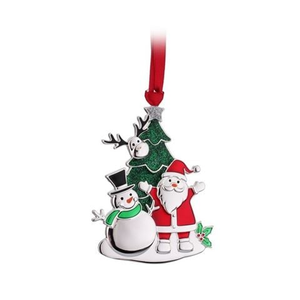 Whitehill - Snowman Ornament