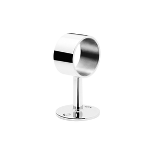Soporte para pasamanos de tubo redondo a pared Ø43 y 50,8mm RAILFORM
