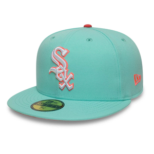 Chicago White Sox MLB Turquoise 59FIFTY Fitted Cap