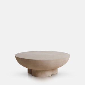Mullen Curved Coffee Table