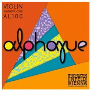 Thomastik Alphayue Violino Cordas Set, 4/4 Size