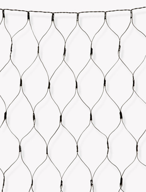 Battery Operated Outdoor LED Net Lights