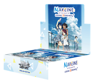 Weiss Schwarz - Makeine: Too Many Losing Heroines! - Booster Box (12x Packs)