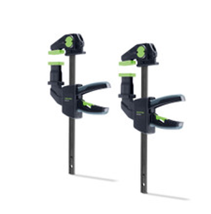 Festool FES-578623 One-Hand Clamp FS-EZ 150/2, 2-Pack