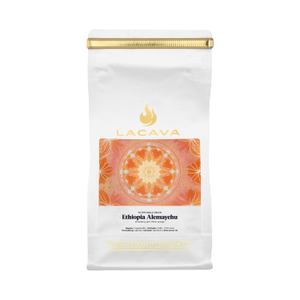 LaCava - kawa ziarnista Etiopia Alemayehu Daniel Natural Filter 250 g