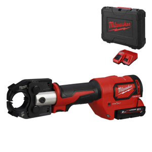 M18HCCT-201C 18V FORCE LOGIC™ Hydraulic Cable Crimper with 1 x 2.0Ah Battery