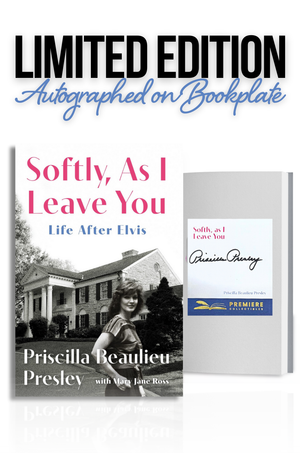 Softly, As I Leave You: Life After Elvis—A Memoir 