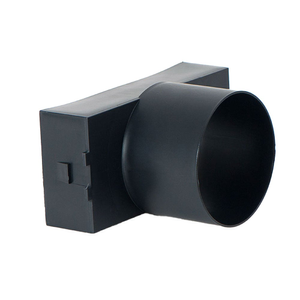Timloc Roofline Slate Vent Pipe Adaptor 100x190mm