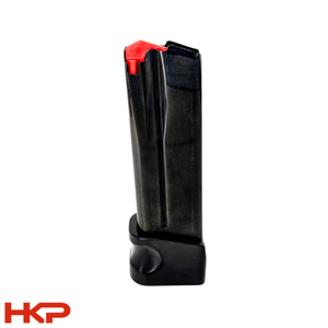HK CC9 Complete Magazine - Extended Pinky Rest - 9mm - 10 Round