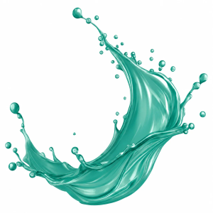 Teal Liquid Candle Dye - 15g