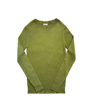 Seilio Skinny Rib - Lichen (S)