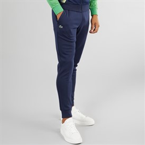 Lacoste Mens Joggers Navy Blue