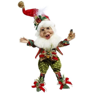 Mark Roberts - Limited Edition Merry Christmas Elf Small