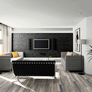 Harbour Oak Grey D3572