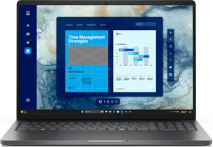 Dell Laptop Pro 16 - Intel Core 5 16GB DDR5 RAM 512GB SSD Windows 11 Pro 16" IPS FHD Screen
