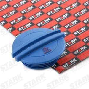 Expansion tank cap