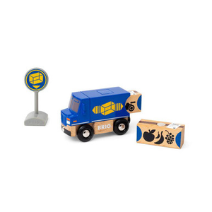 Brio World Delivery Van
