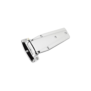 Bisagra de pala para cámara frigorífica industrial estilo retro cromado brillo - HU-172