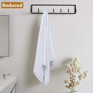 600 GSM Premium Jacquard Weave Designed Towels - 100% Cotton