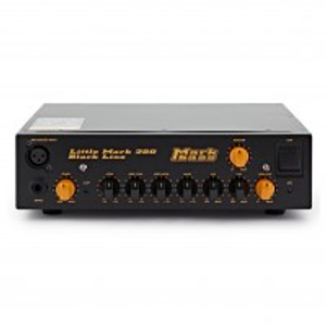 MarkBass Little Mark 250 Black Line Bass Amp Head