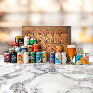 Beer Collection Advent Calendar