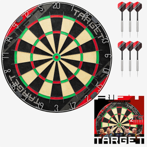 Rift Dartboard Set