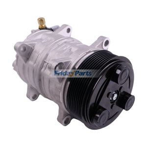 Freightliner A/C Compressor 22-47820-000 for Caterpillar CAT 3126B Engine