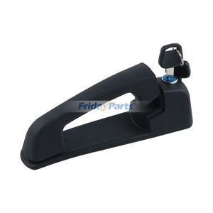 Door Handle Latch Assembly 7450355 for Bobcat Loader S62 S64 S66 S76 T62 T64 T66 T76