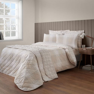 SUPERKING DUVET COVER Jack Natural