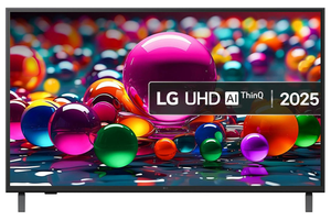 LG UA75 43UA75006LA, 43", 60Hz, Smart LED TV