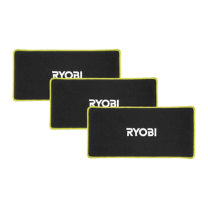 4V USB Lithium™ Power Spray Mop Replacement Pads (3 pack)