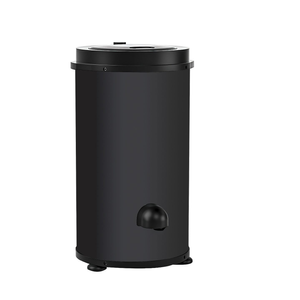4kg Compact Electric Spin Dryer - Black