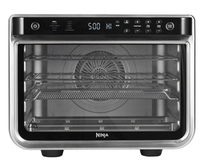 Ninja DT200UK 10 - in - 1 Multifunction Oven - Black