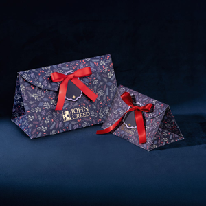 Luxury Blue Gift Packaging - Small