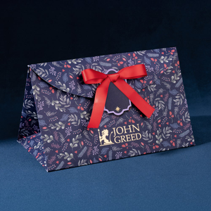 Luxury Blue Gift Packaging - Large